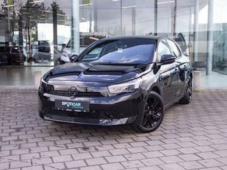 opel corsa gs 1.2 75pk |camera|gps|carplay|