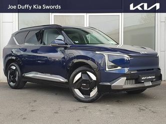 kia ev5 earth 3