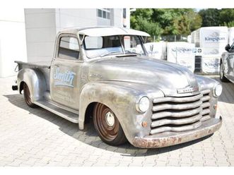 1950 chevrolet pickup 3100