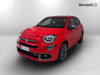 fiat 500x - 500x 1.3 t4 150 cv dct sport