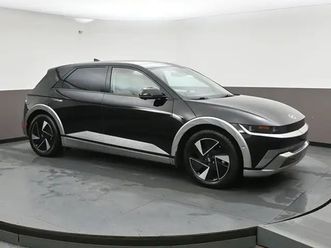 2025 hyundai ioniq 5 ultimate fully loaded! leather, smart park,