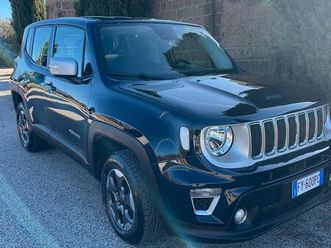 jeep renegade 2.0 d 4x4 anno 2019