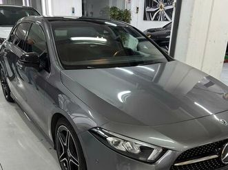 mercedes classe a automatica