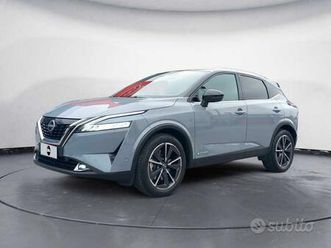 nissan qashqai 1.5 e-power tekna #tettopanoramico