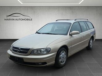 opel omega 2.2 automatik kombi 115tkm tüv neu