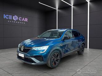 renault arkana hybrid e-tech 145 cv r.s. line