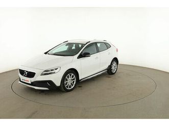 volvo v40 cross country cross country 2.0 t4 awd summum geartronic 8