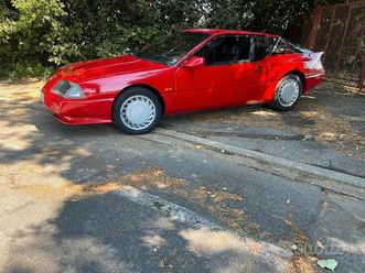 alpine a110 v6 turbo km 33000