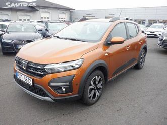 dacia sandero 1.0 tce extreme,1.m.čr,automat