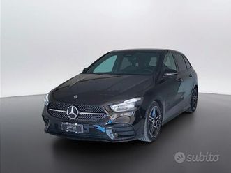 mercedes-benz classe b - w247 2023 - b 180 d amg l