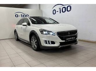 rxh/hybrid/2,0 hdi/200hk/awd/automat/historikk/eu 01.27