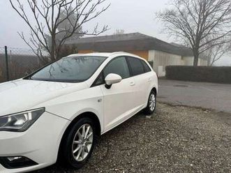seat ibiza st style 1,0 start-stopp