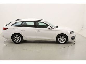 leon st business 1.0 benzina 90cv