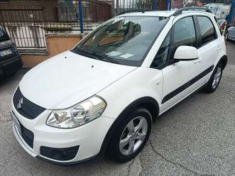 sx4 1.5 vvt 16v gl 2wd