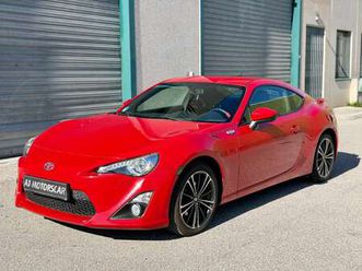 gt86 2.0l coupé a