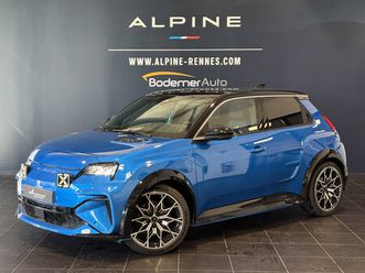 a290 - sl légende gt