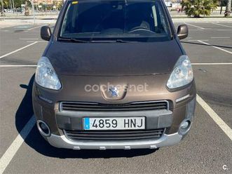 peugeot partner tepee active 1.6 ehdi stt