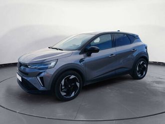 e-tech full hybrid 145 ch - techno