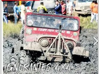 ford willys aero willys 2.6 1965