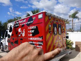 2012 freightliner m2 ambulance