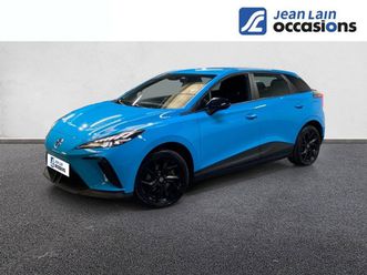 mg4 electric 51kwh - 125 kw 2wd standard