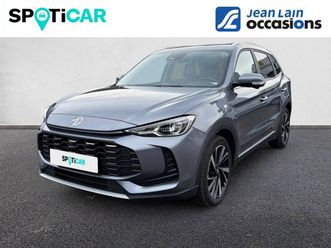 zs 1.5 l hybrid+ 197 ch luxury