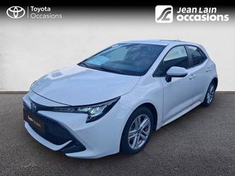 corolla hybride 122h dynamic