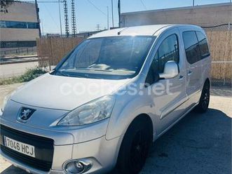peugeot partner tepee premium 1.6 hdi