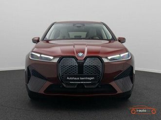 bmw ix xd40 edition sport