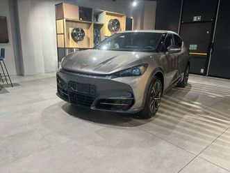 cupra tavascan 77kwh endurance extreme rwd nuova a ferrara