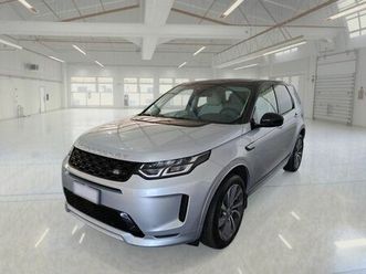land rover discovery sport 1.5 i3 phev 200 cv s 4wd aut. suv
