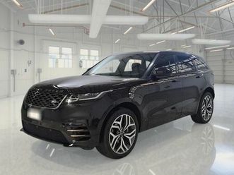 land rover range rover velar 2.0 d i4 180 r-dynamic s 4wd auto suv