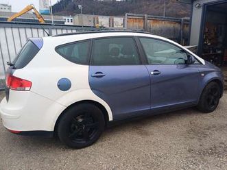 seat altea xl chili-copa 2,0 tdi cr dpf 4wd