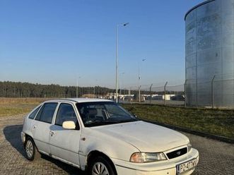 daewoo nexia 1.5 benzyna 90km 1996r, 153tys km,piekny klasyk, bez wad! śrem • olx.pl