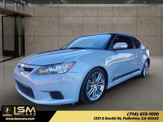 used 2012 scion tc base