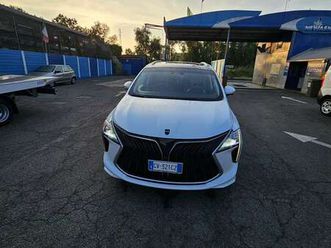 1.5 turbo bi-fuel gpl dct