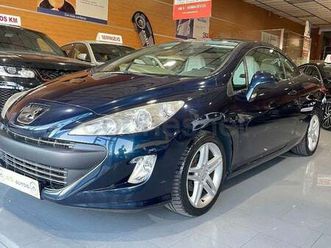 peugeot 308 cc sport 1.6 hdi 112 fap