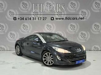 peugeot rcz 1.6 thp