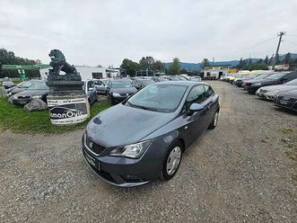 seat ibiza sportcoupé style 1,2