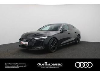 lim tdi quattro s line matrix navi acc pano