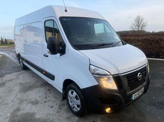 nv400 lwb 2021 ( fresh doe )