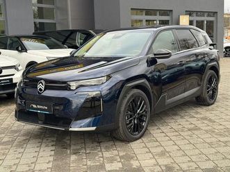 e-c5 aircross max - matrix/ahk/sitzh/lrh/360°/pd