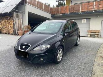 seat altea xl 2,0 tdi 4x4