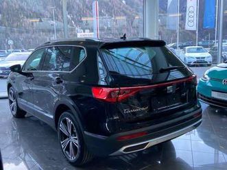 seat tarraco 1,5 tsi act xcellence