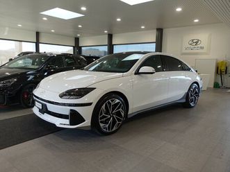 ioniq 6 77kwh launch 4wd wärmepumpe