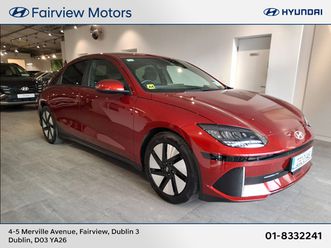 signature 53kwh - 1 owner - warranty & aa 2028 -