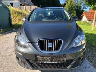 seat altea xl style 1,9 tdi dpf 4wd