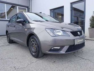 seat ibiza st / 8 fach bereift / nebelscheinwerfer /
