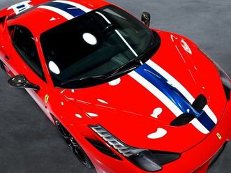 speciale full carbon l track/telemetry l v8