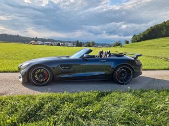 amg gtc performance sitze night paket bur